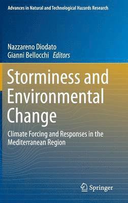Nazzareno Diodato, Gianni Bellocchi - Storminess and Environmental Change, Inbunden. Tillgänglighet: Lägg i varukorg