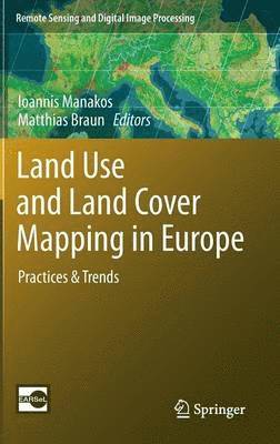 Land Use and Land Cover Mapping in Europe