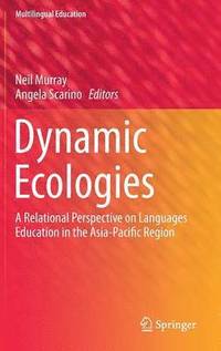 bokomslag Dynamic Ecologies