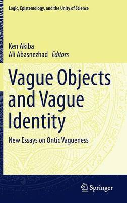 Vague Objects and Vague Identity 1