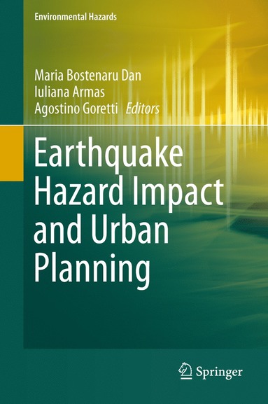 bokomslag Earthquake Hazard Impact and Urban Planning