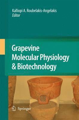 bokomslag Grapevine Molecular Physiology & Biotechnology