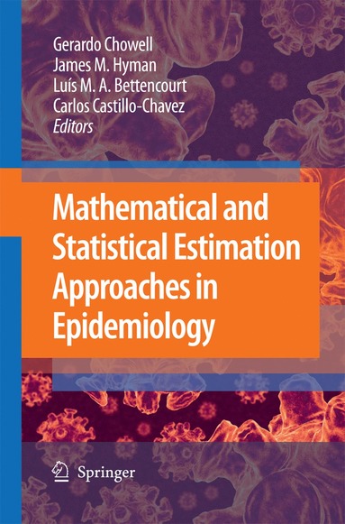 bokomslag Mathematical and Statistical Estimation Approaches in Epidemiology