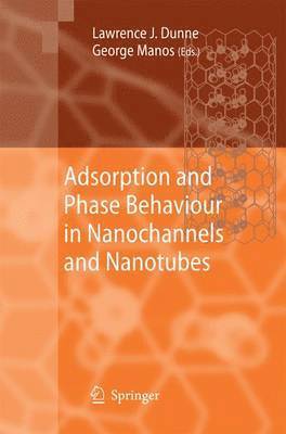 bokomslag Adsorption and Phase Behaviour in Nanochannels and Nanotubes