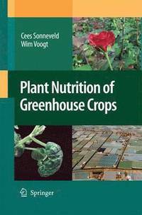 bokomslag Plant Nutrition of Greenhouse Crops