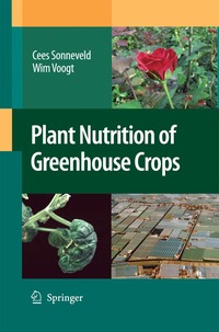 bokomslag Plant Nutrition of Greenhouse Crops