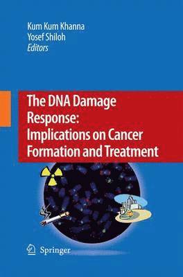 bokomslag The DNA Damage Response: Implications on Cancer Formation and Treatment