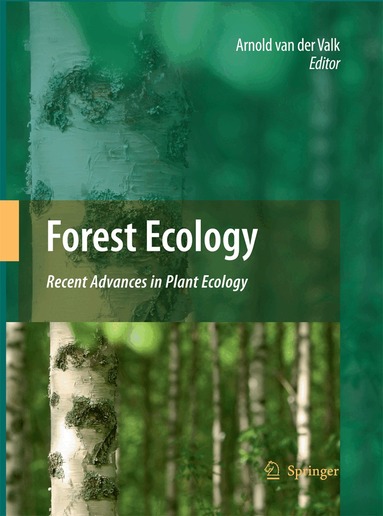 Arnold van der Valk - Forest Ecology, Häftad