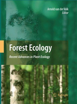 bokomslag Forest Ecology