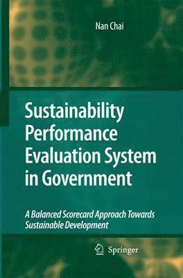 Sustainability Performance Evaluation System in Government 1