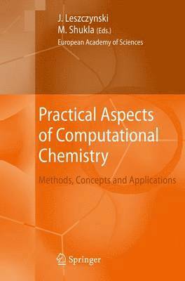 bokomslag Practical Aspects of Computational Chemistry