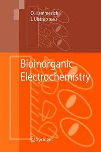 bokomslag Bioinorganic Electrochemistry