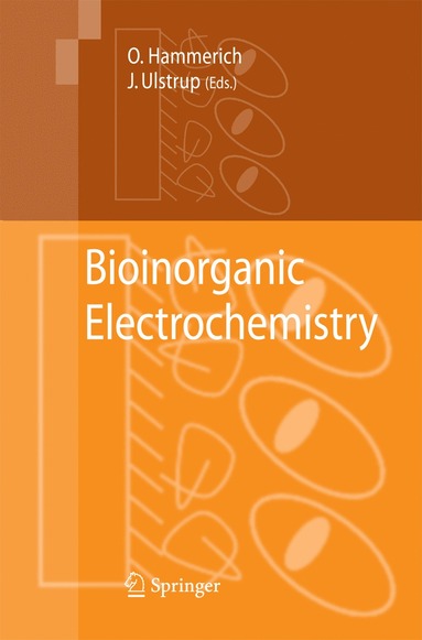 bokomslag Bioinorganic Electrochemistry