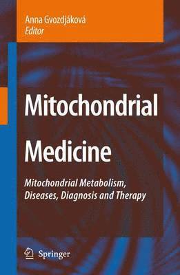 bokomslag Mitochondrial Medicine