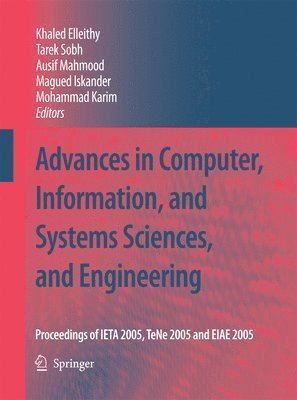 bokomslag Advances in Computer, Information, and Systems Sciences, and Engineering