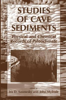 Studies of Cave Sediments 1