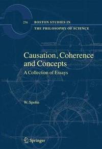 bokomslag Causation, Coherence and Concepts