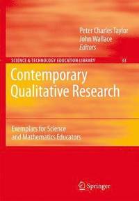 bokomslag Contemporary Qualitative Research