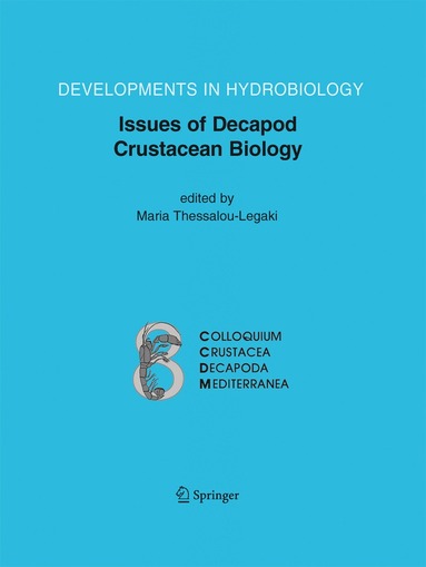 bokomslag Issues of Decapod Crustacean Biology