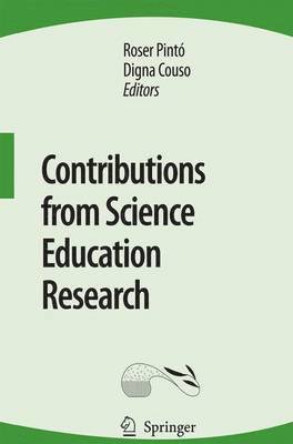 Roser Pintó, Digna Couso - Contributions from Science Education Research, Häftad