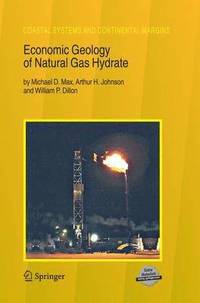 bokomslag Economic Geology of Natural Gas Hydrate
