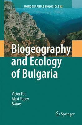 Biogeography and Ecology of Bulgaria 1