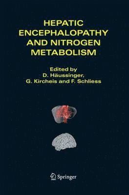bokomslag Hepatic Encephalopathy and Nitrogen Metabolism