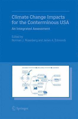 bokomslag Climate Change Impacts for the Conterminous USA