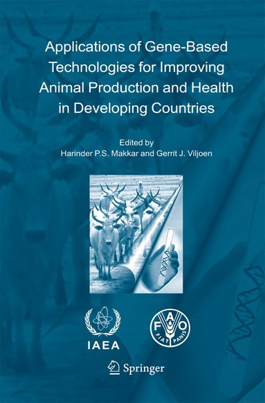 bokomslag Applications of Gene-Based Technologies for Improving Animal Production and Health in Developing Countries