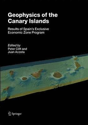 Geophysics of the Canary Islands 1