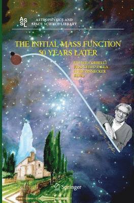 bokomslag The Initial Mass Function 50 Years Later