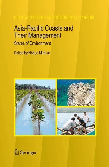Nobuo Mimura - Asia-Pacific Coasts and Their Management, Häftad