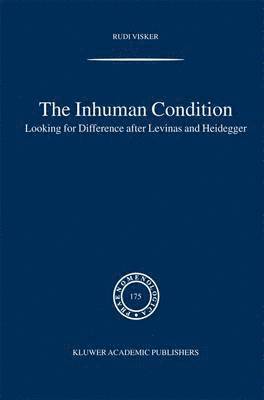 The Inhuman Condition 1