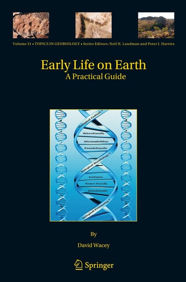 bokomslag Early Life on Earth