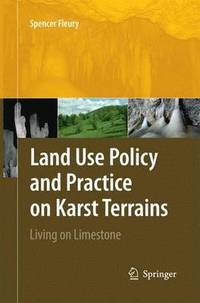 bokomslag Land Use Policy and Practice on Karst Terrains