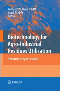 bokomslag Biotechnology for Agro-Industrial Residues Utilisation