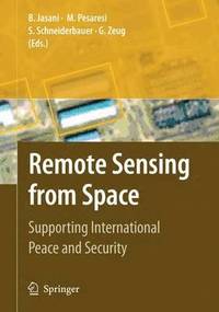 bokomslag Remote Sensing from Space