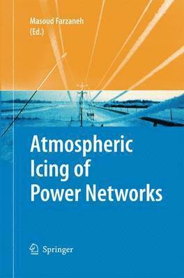 bokomslag Atmospheric Icing of Power Networks