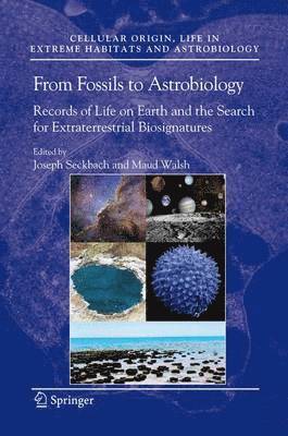 Joseph Seckbach, Maud Walsh - From Fossils to Astrobiology, Häftad