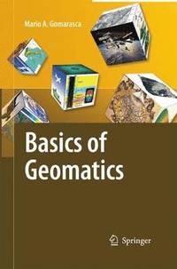 bokomslag Basics of Geomatics