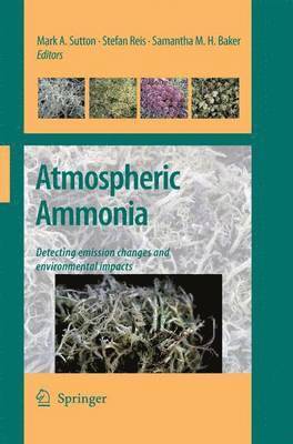 Atmospheric Ammonia 1