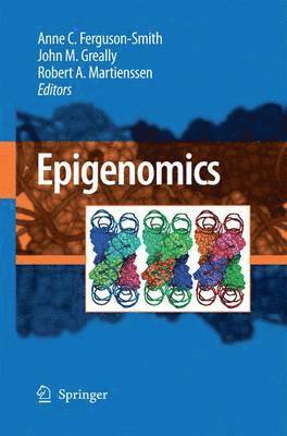 bokomslag Epigenomics