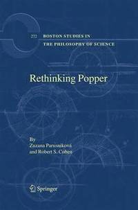 bokomslag Rethinking Popper