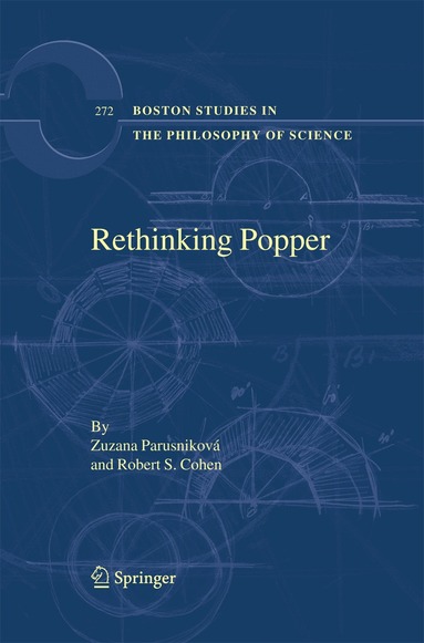 Zuzana Parusniková, Robert S. Cohen - Rethinking Popper, Häftad