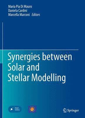 bokomslag Synergies between Solar and Stellar Modelling