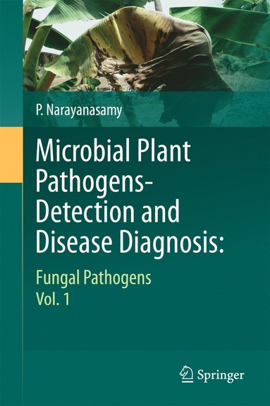 bokomslag Microbial Plant Pathogens-Detection and Disease Diagnosis: