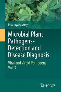 bokomslag Microbial Plant Pathogens-Detection and Disease Diagnosis: