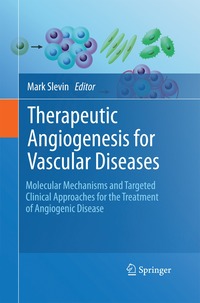 bokomslag Therapeutic Angiogenesis for Vascular Diseases