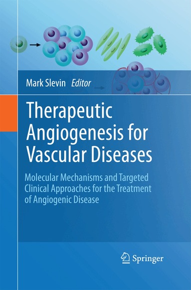 Mark Slevin - Therapeutic Angiogenesis for Vascular Diseases, Häftad