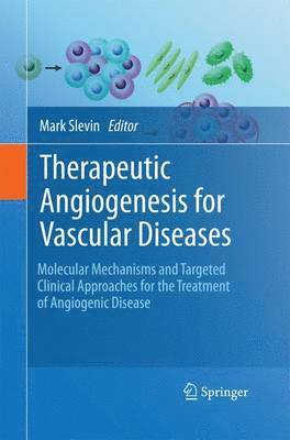 bokomslag Therapeutic Angiogenesis for Vascular Diseases